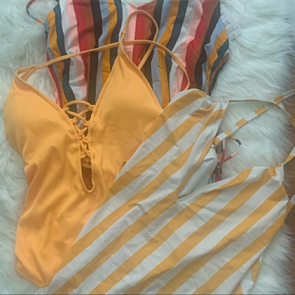 Bathing Suit Bundle